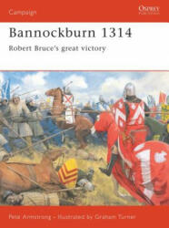 Bannockburn 1314 - Peter Armstrong (2002)