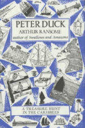 Peter Duck - Arthur Ransome (1987)