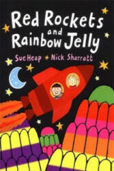 Red Rockets and Rainbow Jelly - Nick Sharratt (2004)
