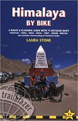 Himalaya by Bike - Laura Stone (2008)