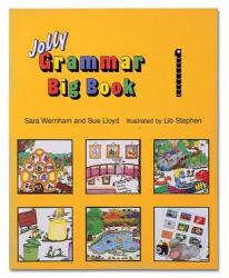 Grammar Big Book 1 - Sue Lloyd (2002)