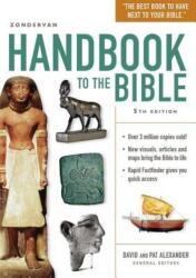 Zondervan Handbook to the Bible - Zondervan (ISBN: 9780310537946)