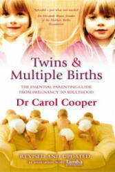 Twins & Multiple Births - The Essential Parenting Guide From Pregnancy to Adulthood (2004)
