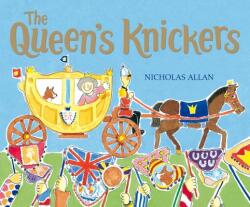 Queen's Knickers - Nicholas Allan (2001)