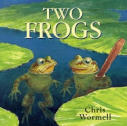 Two Frogs - Chris Wormell (2004)