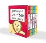 Dear Zoo Little Library - Rod Campbell (2010)