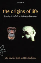 Origins of Life - John Maynard Smith (2000)