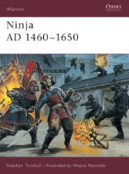 Ninja AD 1460-1650 - Stephen Turnbull (2003)