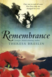 Remembrance - Theresa Breslin (2003)
