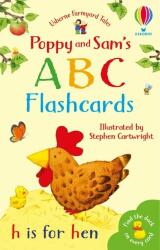 Poppy and Sam's ABC flashcards - Heather Amery (2002)
