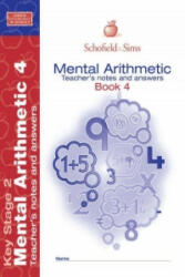 Mental Arithmetic 4 Answers (2000)