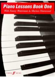 Piano Lessons Book One - Fanny Waterman, Marion Harewood (1973)