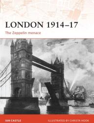 London 1914-17 - Ian Castle (2008)