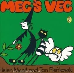 Helen Nicoll, Jan Pienkowski: Meg and Mog - Meg's Veg (1985)