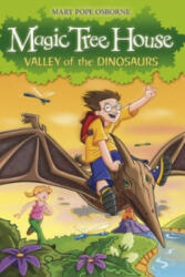 Magic Tree House 1: Valley of the Dinosaurs (2008)