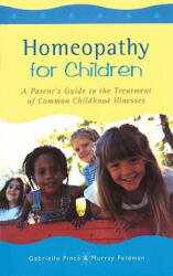 Homeopathy For Children - Gabrielle Pinto (2004)