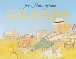 John Burningham - Granpa - John Burningham (2002)