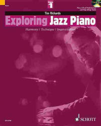 Exploring Jazz Piano - Tim Richards (2005)