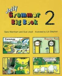 Grammar Big Book 2 - Sue Lloyd (2002)
