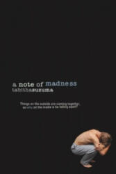 Note Of Madness - Tabitha Suzuma (2007)