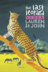 White Giraffe Series: The Last Leopard - Book 3 (2009)