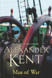 Man Of War - Alexander Kent (2007)