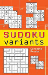 Sudoku Variants - Conceptis Puzzles (2006)