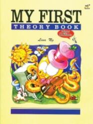 My First Theory Book (ISBN: 9789679854411)