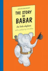 Story of Babar - Jean de Brunhoff (2008)