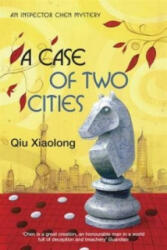 Case of Two Cities - Qiu Xiaolong (2008)
