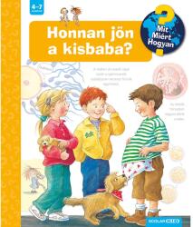 Honnan jön a kisbaba? (2009)