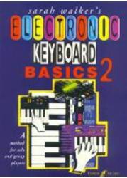 Electronic Keyboard Basics 2 - Sarah Walker (1998)