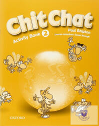 Chit Chat 2: Activity Book - Paul Shipton, Derek Strange (2002)