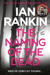 Naming Of The Dead - Ian Rankin (2008)