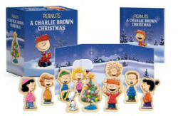 Charlie Brown Christmas Wooden Collectible Set - Charles Schulz (ISBN: 9780762464098)