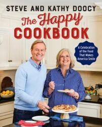 The Happy Cookbook (ISBN: 9780062838940)