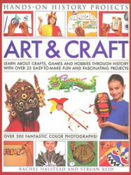 Art and Craft - Rachel Halstead (2008)
