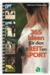 365 Ideen für den Breitensport - Ulrike Gast, Christiane Gast (ISBN: 9783885427865)
