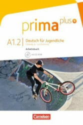 Prima plus - Friederike Jin, Lutz Rohrmann (ISBN: 9783061206406)