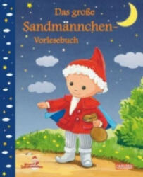 Das große Sandmännchen-Vorlesebuch - Simone Nettingsmeier, Antje Flad (ISBN: 9783551183439)