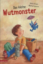 Das kleine Wutmonster - Britta Schwarz, Manfred Tophoven (ISBN: 9783219116083)