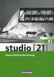 studio 21 B1 Unterrichtsvorbereitung (ISBN: 9783065206037)