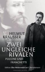 Zwei ungleiche Rivalen - Helmut Krausser (ISBN: 9783943157796)