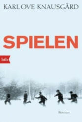 Spielen - Karl Ove Knausg? rd, Paul Berf (ISBN: 9783442749324)