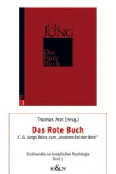 Das Rote Buch - Thomas Arzt (ISBN: 9783826056789)