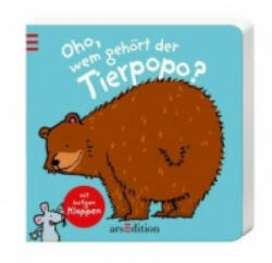 Oho, wem gehört der Tierpopo? - Thorsten Saleina (ISBN: 9783845806341)