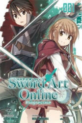 Sword Art Online - Progressive. Bd. 1 - Reki Kawahara, Kiseki Homura (ISBN: 9783842019379)