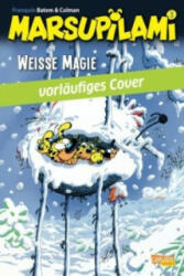 Marsupilami - Weiße Magie - André Franquin, Stéphan Colman, Bâtem, Marcel Le Comte (ISBN: 9783551799036)