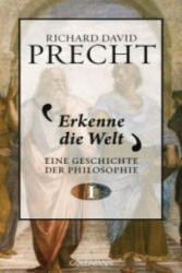 Erkenne die Welt - Richard David Precht (ISBN: 9783442312627)