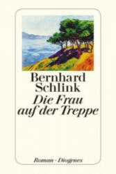 Die Frau auf der Treppe (ISBN: 9783257243338)